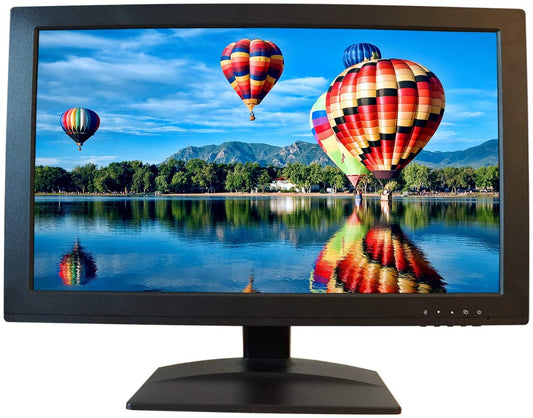 SVD 21.5 inch professional security monitor for DVR NVR and CCTV systems