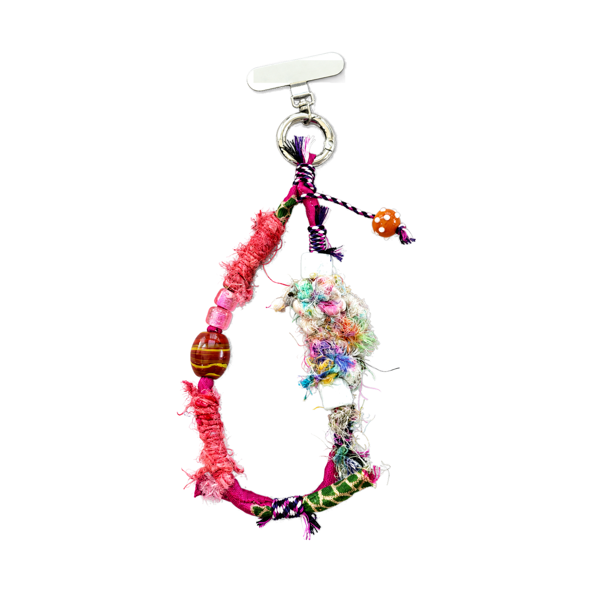 Rose Textile Loop
