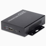 4K BNC TO FHD HDMI CONVERTER CONVERT HD TVI/ CVI/ AHD ANALOG VIDEO SIGNAL TO HDMI