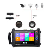 7in1 CCTV Tester Monitor for Security Camera with 7 inch IPS Touch Screen (BLA-2M)