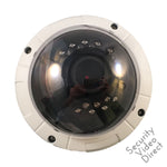 1000TVL Waterproof Security Camera Dome 1.3MP 2.8-12mm CMOS Varifocal Lens OSD