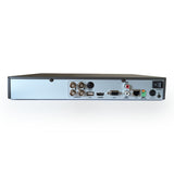 STD8704 4-Channel Professional Surveillance Digital Video Recorder HD-TVI H.264 DVR