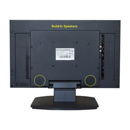 19.5 inch Professional Security Monitor, 3D Comb Filter, 1080P