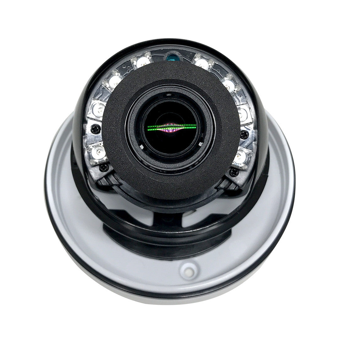 1080P True-HD 2.8mm Fixed Lens Mini Dome 4 in 1 all-compatible security camera. SONY 2.4 Megapixel STARVIS Image Sensor