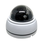 1080P True-HD 2.8mm Fixed Lens Mini Dome 4 in 1 all-compatible security camera. SONY 2.4 Megapixel STARVIS Image Sensor