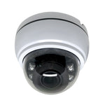 1080P True-HD 2.8mm Fixed Lens Mini Dome 4 in 1 all-compatible security camera. SONY 2.4 Megapixel STARVIS Image Sensor